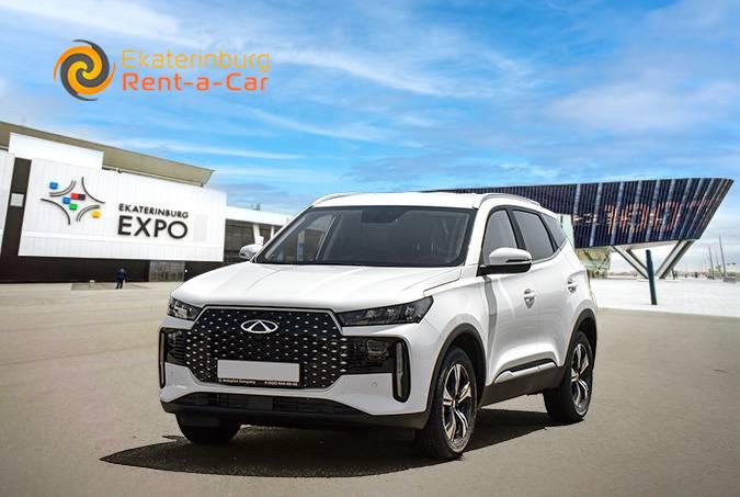 Chery TIGGO 4 NEW