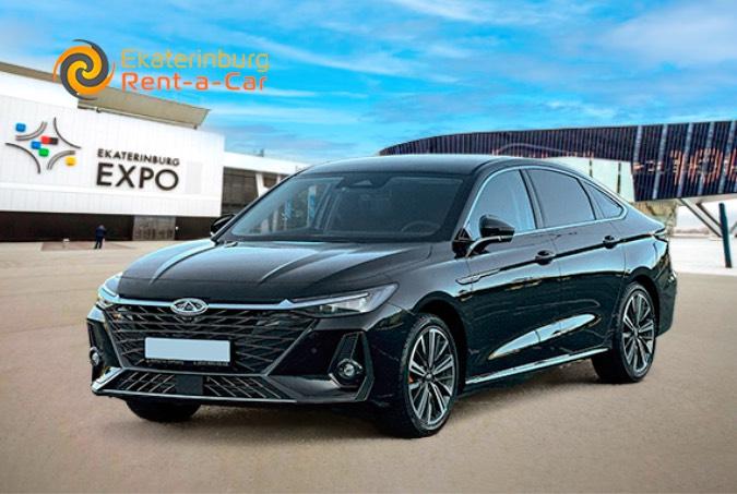 Chery Arrizo 8
